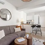 B31#République#Marais#1BedRoom#Paris03#Air conditioning