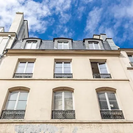 B31#république#marais#1bedroom#paris03#air Conditioning * Parigi