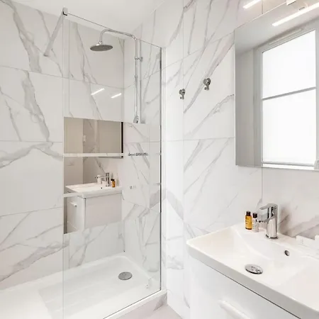 Appartamento B31#république#marais#1bedroom#paris03#air Conditioning Parigi