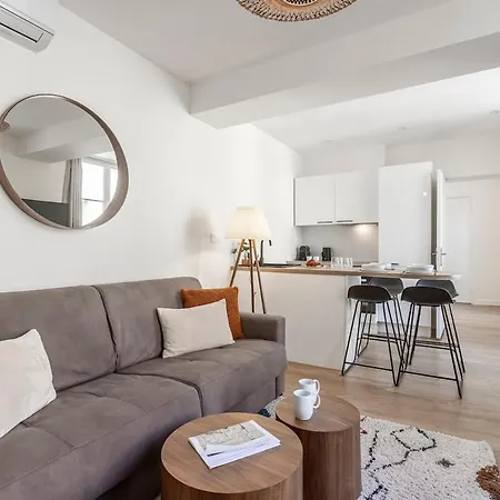 B31#république#marais#1bedroom#paris03#air Conditioning * Parigi