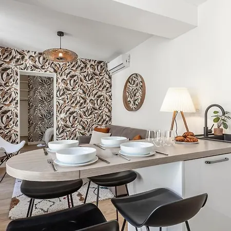 B31#république#marais#1bedroom#paris03#air Conditioning *
