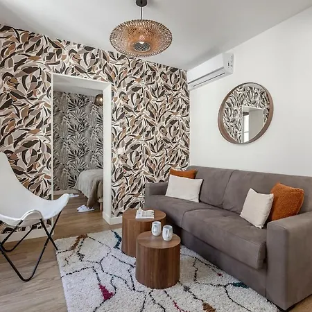 B31#république#marais#1bedroom#paris03#air Conditioning Appartamento